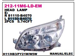  81110B4050 Daihatsu