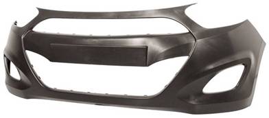 Бампер на авто Hyundai I10 хетчбек (PA) (2007 - 2010) ціна, від 37.88 USD