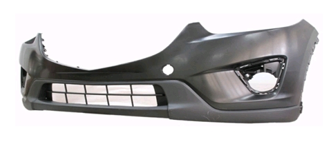 KD4550031BB Mazda Бампер передній в зборі