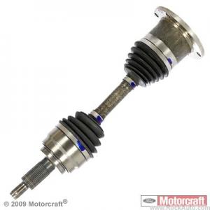 Піввісь (привід) передня Ford 5L3Z3B436A