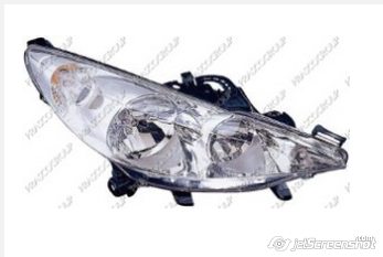 Фара правая Peugeot/Citroen 620695 ціна, від 122.55 USD