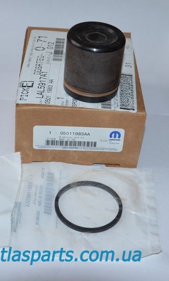 Купити P485204MSG MSG Поршень супорту гальмівного, переднього