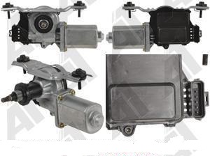 Купити 55155122AF Chrysler Двигун склоочисника заднього скла