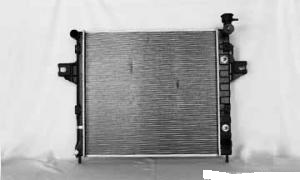 Купити 52079425AB Chrysler Радіатор двигуна