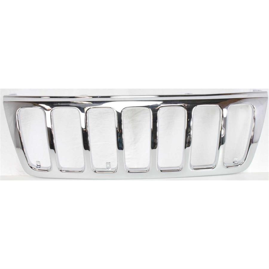 55155921AB Chrysler Решітка радіатора