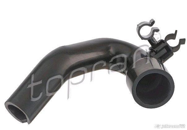 Трубка картера повітряна Hans Pries (Topran) 113892 ціна, від 11.64 USD