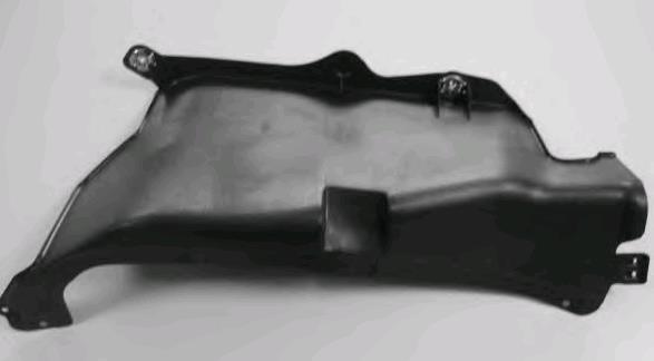 Захист двигуна, правий Polcar 9501348