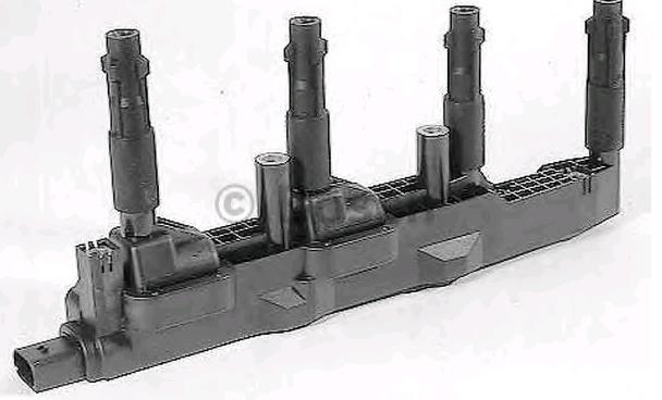 Котушка запалювання Mercedes A0001501380 ціна, від 33.33 USD