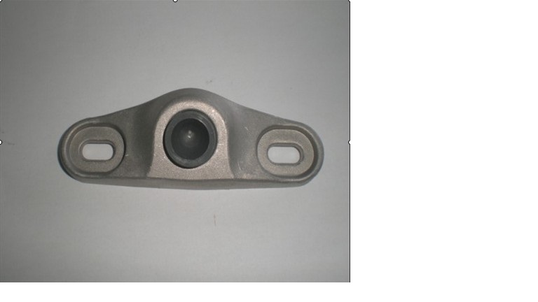 Купити 1358687080 Fiat/Alfa/Lancia Обмежувач зсувної двері, верхній на кузові