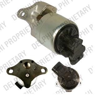 EG1025612B1 Delphi Клапан рециркуляції відпрацьованих газів EGR