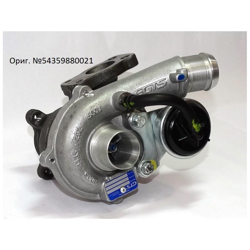 Турбіна Borg-Warner 54359880021 ціна, від 196.64 USD