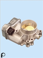 Заслінка повітряна Pierburg 714407070