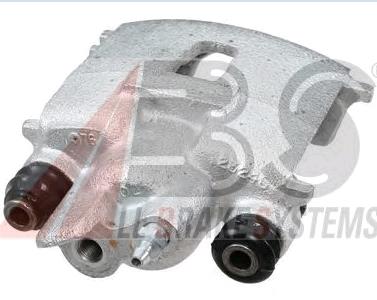 Супорт гальмівний задній лівий ABS 522301 ціна, від 46.09 USD