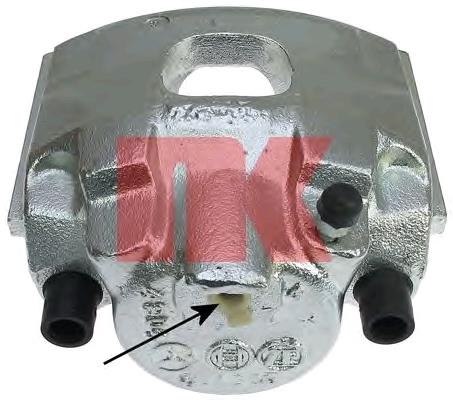 Супорт гальмівний передній правий Maxgear 820552 ціна, від 47.16 USD