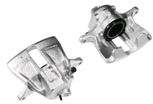 Супорт гальмівний передній лівий ABS 522601 ціна, від 39.25 USD