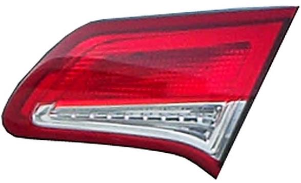 Ліхтар задній правий, внутрішній 7453E5 Peugeot/Citroen