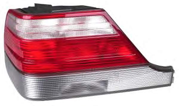 Ліхтар задній лівий Mercedes A1408207366 ціна, від 76.05 USD