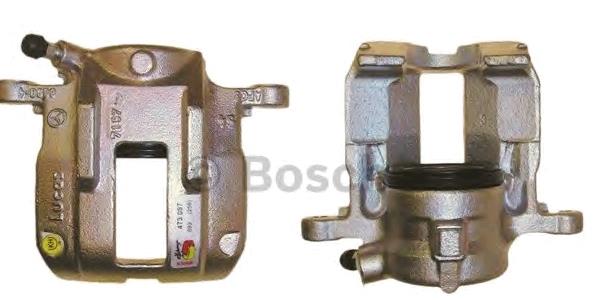 0986473097 Bosch Супорт гальмівний, передній, лівий