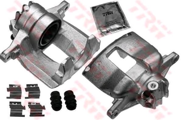 Супорт гальмівний передній лівий TRW BHW373E ціна, від 34.70 USD
