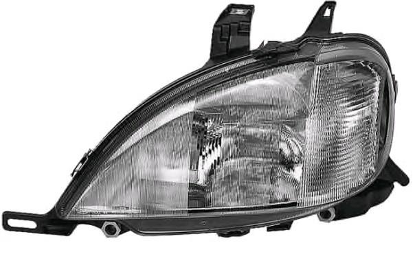 Фара ліва передня Mercedes 96321100