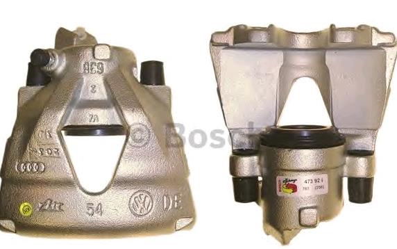Супорт гальмівний передній правий 0986473924 Bosch