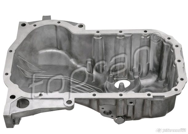 Піддон двигуна Hans Pries (Topran) 113646 ціна, від 66.92 USD