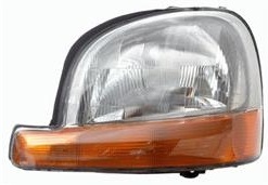 Фари Renault (RVI) 88204974 ціна, від 42.35 USD