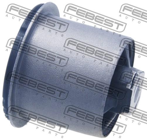 Сайлентблок задньої балки/підрамника Q-fix Q0051150 ціна, від 15.50 USD