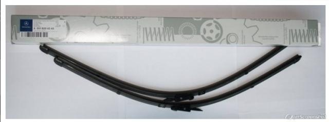 A0018204245 Mercedes Склоочисники лобового скла