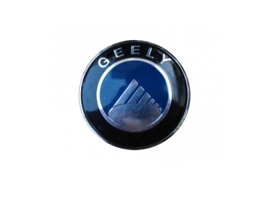 Емблема кришки багажника, фірмовий значок Geely CK (Жилі Сі-кей)