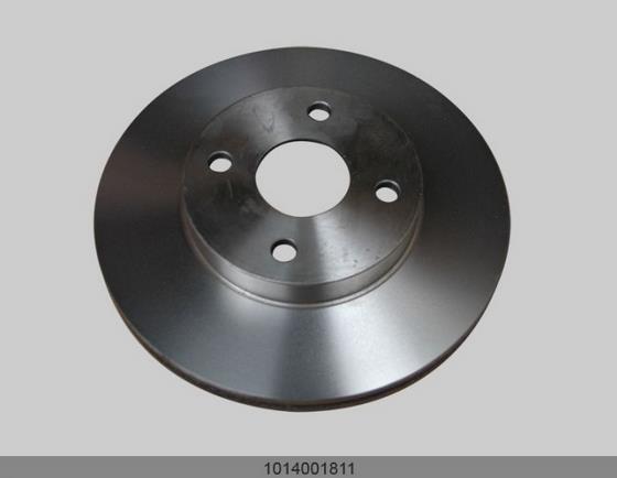 Диск переднього гальма Geely 1014001811 ціна, від 28.96 USD