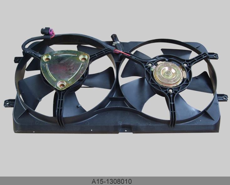 A151308010 Market (OEM) електровентилятор охолодження в зборі (двигун + крильчатка)