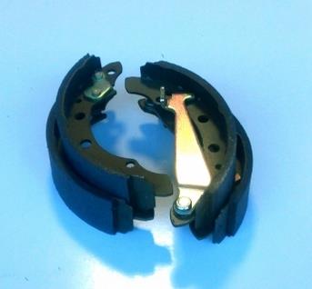 A113502170 Chery Колодки гальмівні задні, барабанні