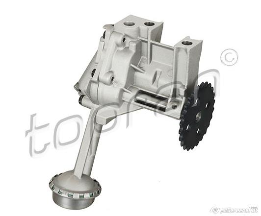 7701693575 Renault (RVI) Масляний насос двигуна
