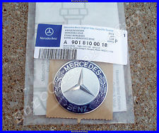 9018100018 Mercedes емблема капота