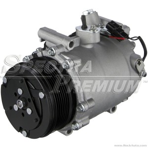 Компресор кондиціонера 38800RZYA010M2 Honda