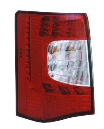 Ліхтар задній лівий TYC 116436001 ціна, від 162.09 USD