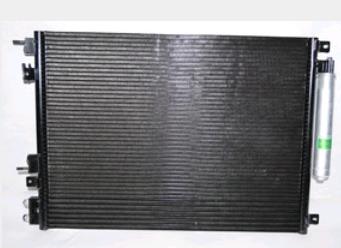 Конденсатор кондиціонера Chrysler 05137693AA ціна, від 102.35 USD