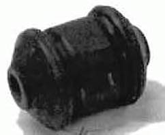 Сайлентблок переднього важеля 87037A Boge