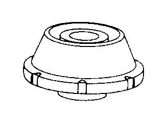Сайлентблок заднього поздовжнього важеля, передній Boge 87906A ціна, від 6.32 USD