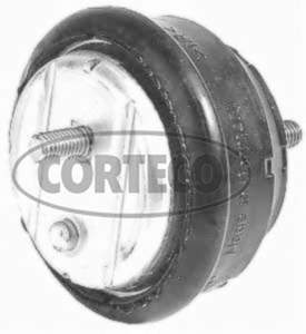 601553 Corteco подушка (опора двигуна ліва/права)