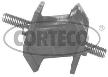 Купити 21652156 Corteco Подушка трансмісії (опора коробки передач), ліва