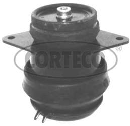 Подушка (опора) двигуна, права задня Corteco 21651929 ціна, від 32.42 USD