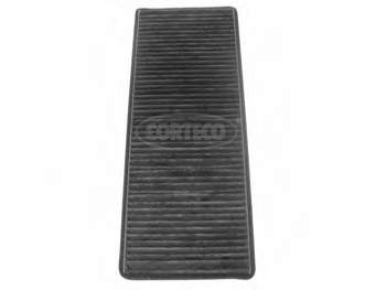 Фільтр повітряний обігрівача Corteco 21651956 ціна, від 6.95 USD