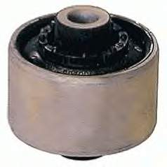 Сайлентблок задньої тяги Boge 87066A