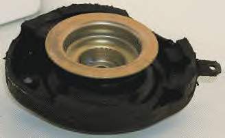 Подушка амортизатора переднього Boge 87383A