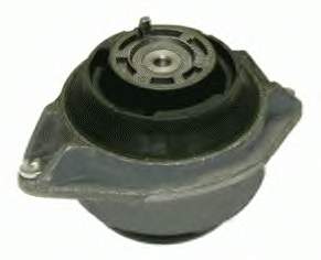 Подушка (опора) двигуна, ліва 87865A Boge