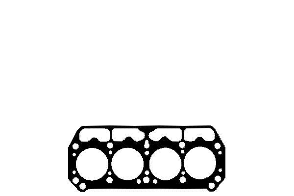 401298P Corteco прокладка головки блока циліндрів (гбц)