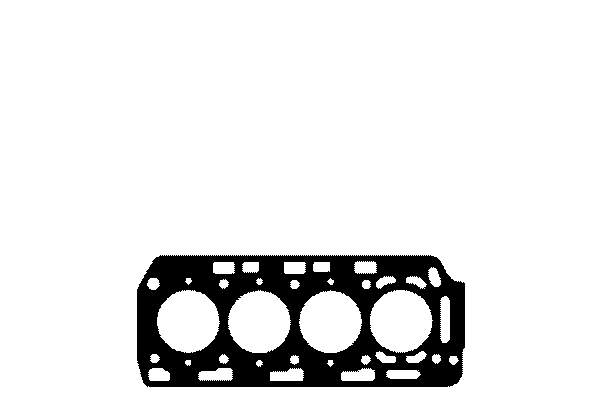 Прокладка ГБЦ Corteco 411156P ціна, від 13.65 USD