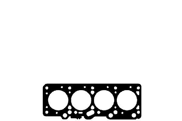 411341P Corteco прокладка головки блока циліндрів (гбц)